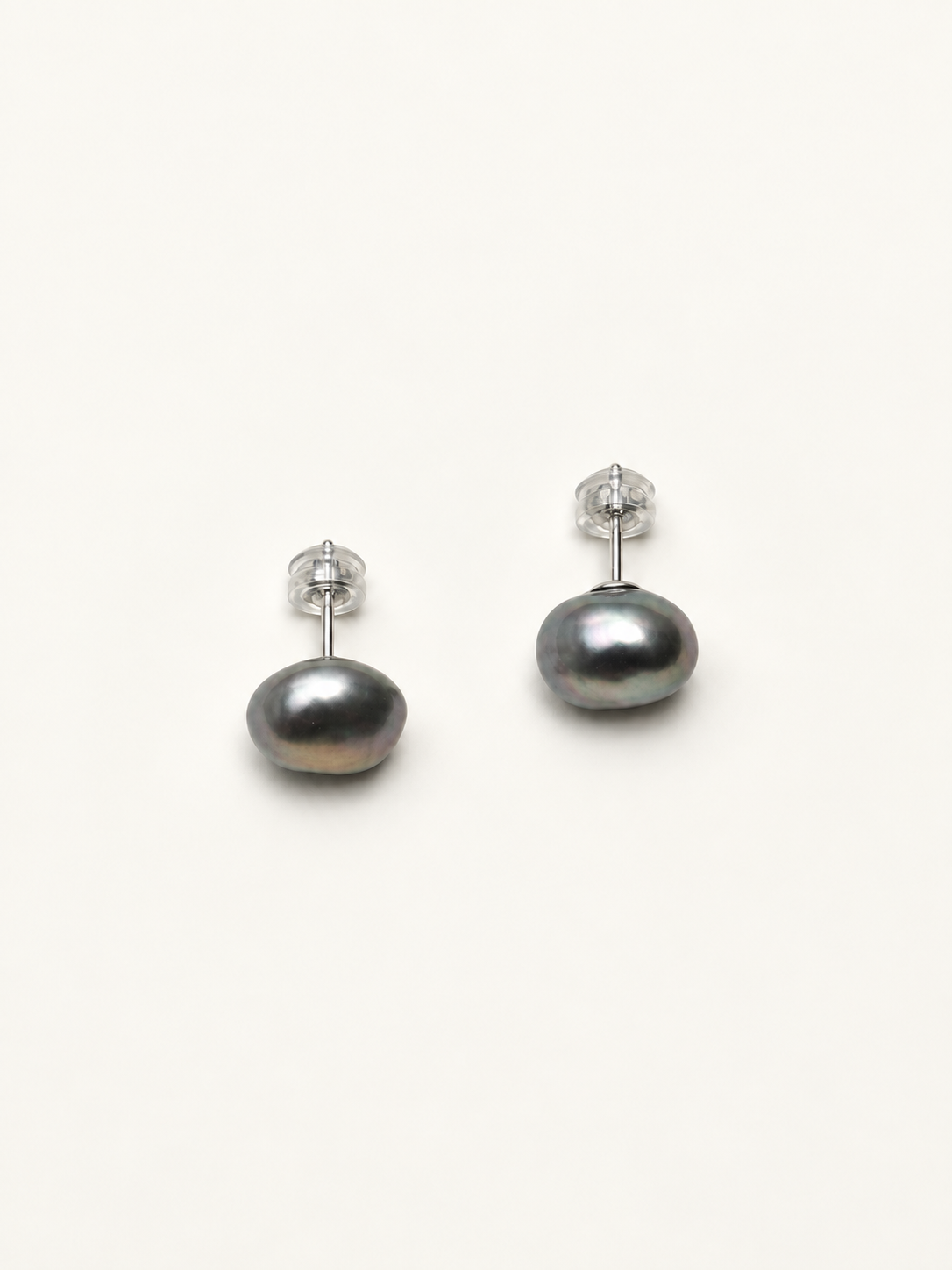 Dewdrop Pearl Earrings
