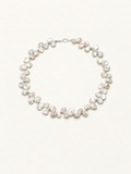 Cloud Petals Baroque Pearl Necklace