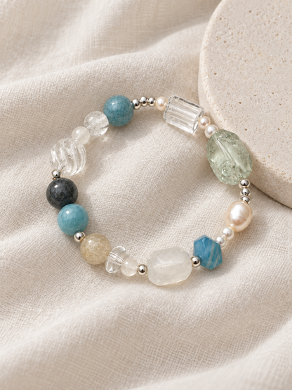 Tidal Garden Bracelet