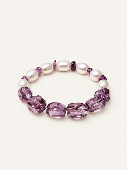 Lavender Calm Bracelet