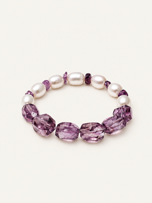 Lavender Calm Bracelet