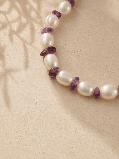 Lavender Calm Bracelet