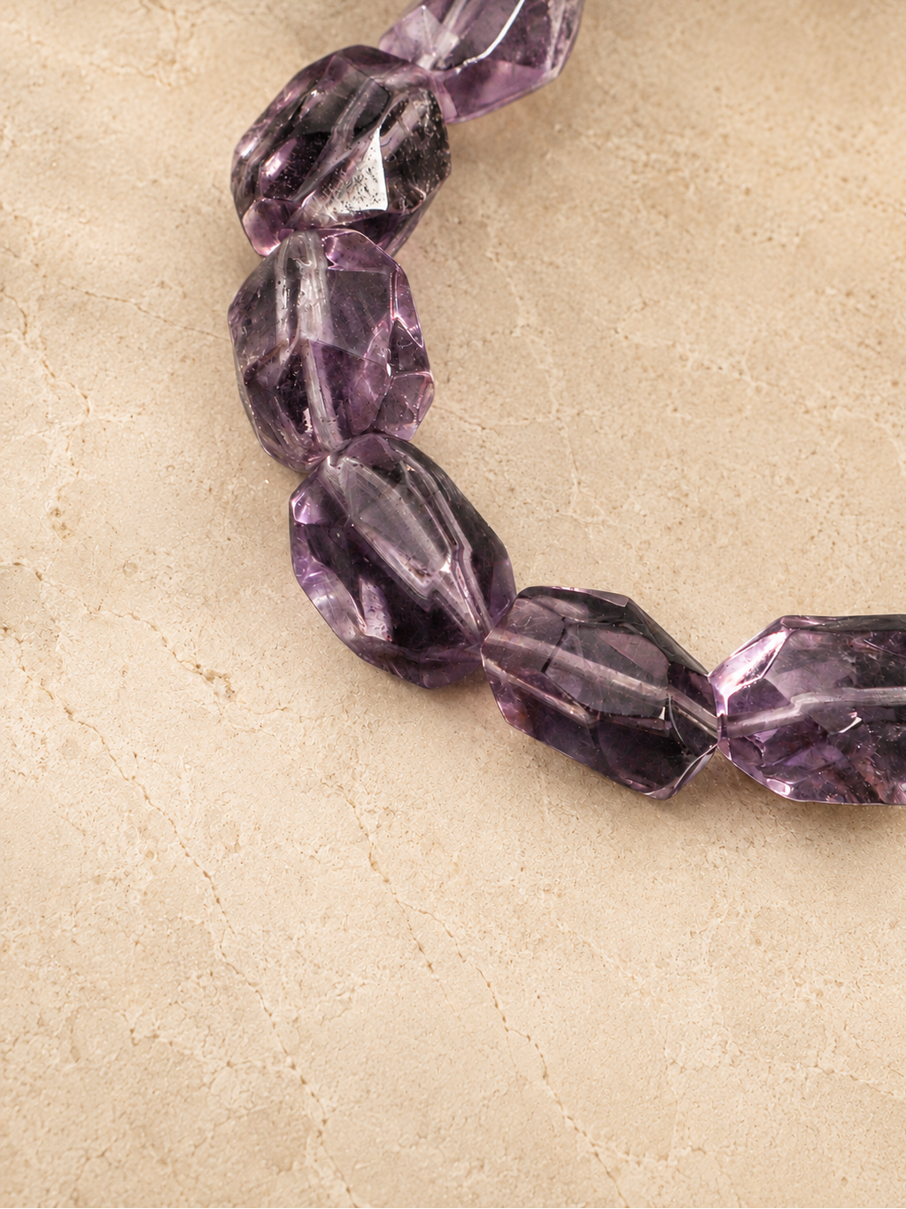 Lavender Calm Bracelet