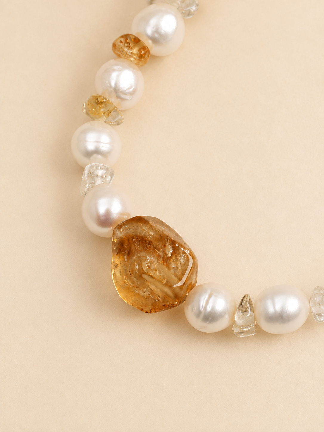 Golden Calm Bracelet