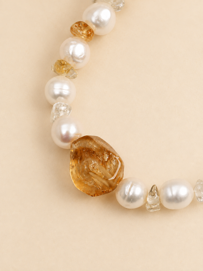 Golden Calm Bracelet
