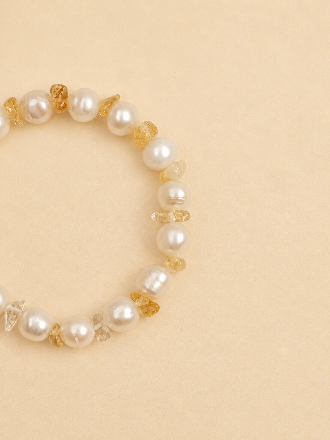 Golden Calm Bracelet
