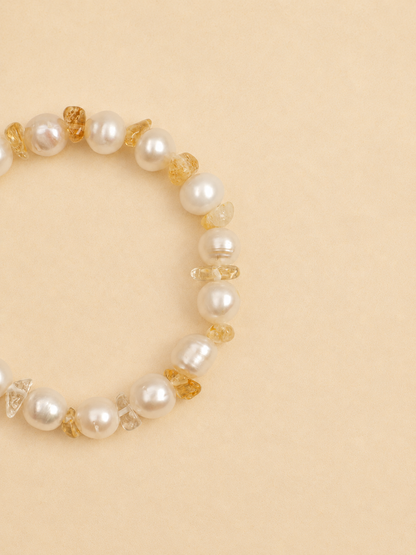 Golden Calm Bracelet