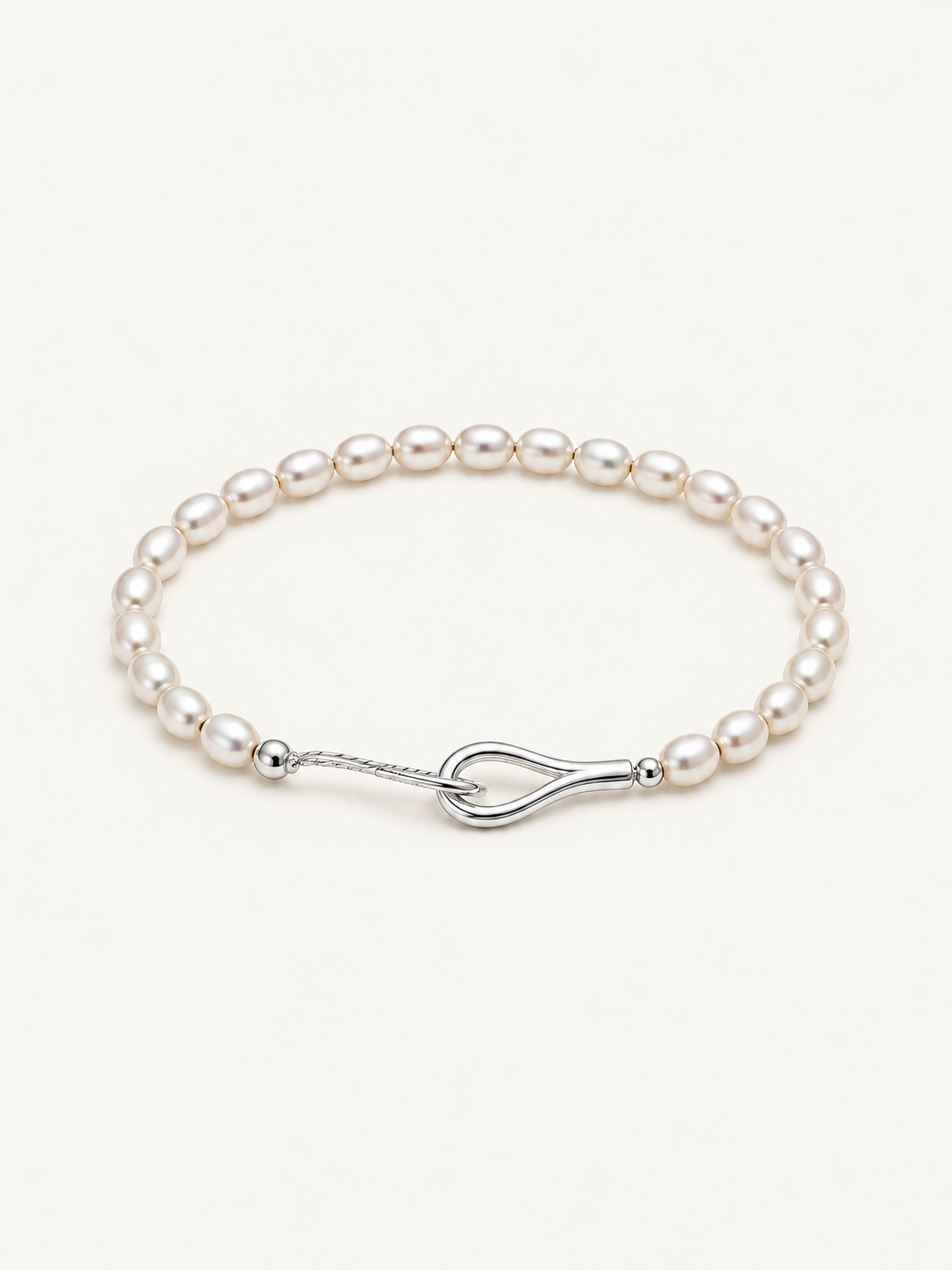 Aurora Pearl Bracelet