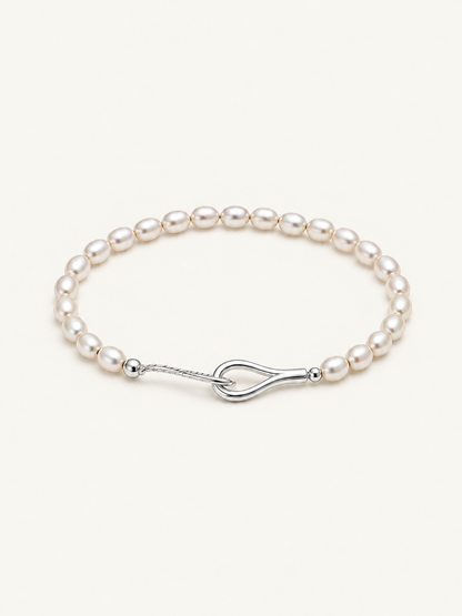 Aurora Pearl Bracelet