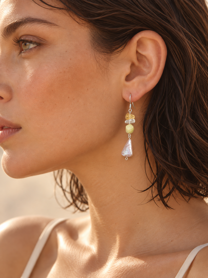 Orchard Glow Earrings