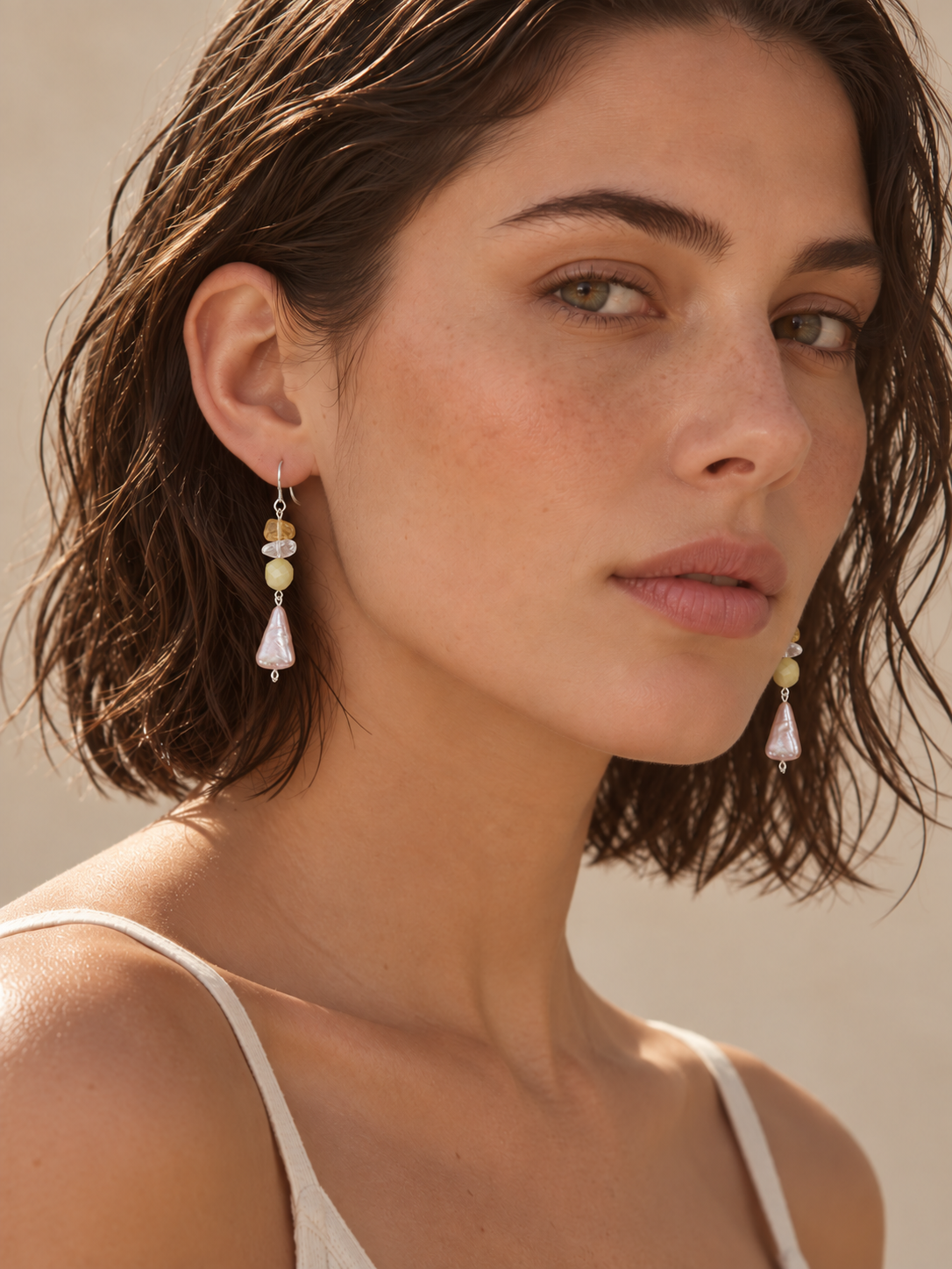 Orchard Glow Earrings