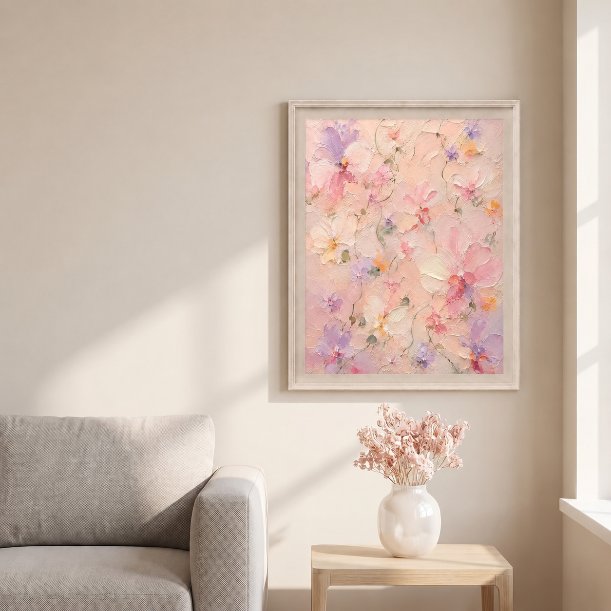 Garden of Reverie (Unframed)