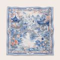 Porcelain Garden (Scarf)