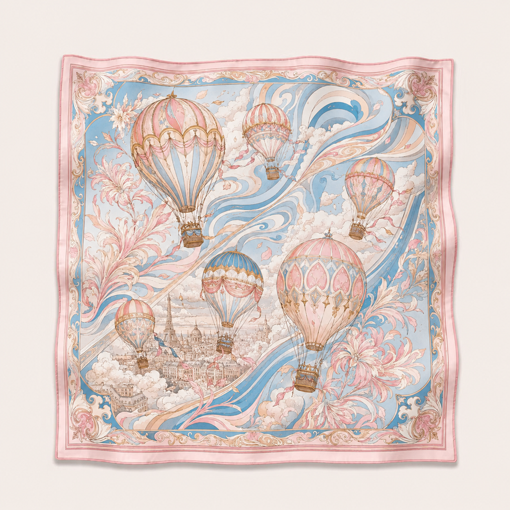 L'Air de Paris (Scarf)
