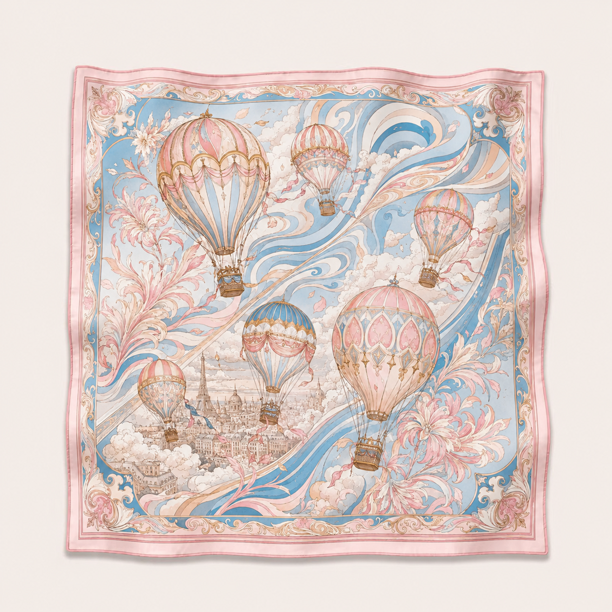 L'Air de Paris (Scarf)