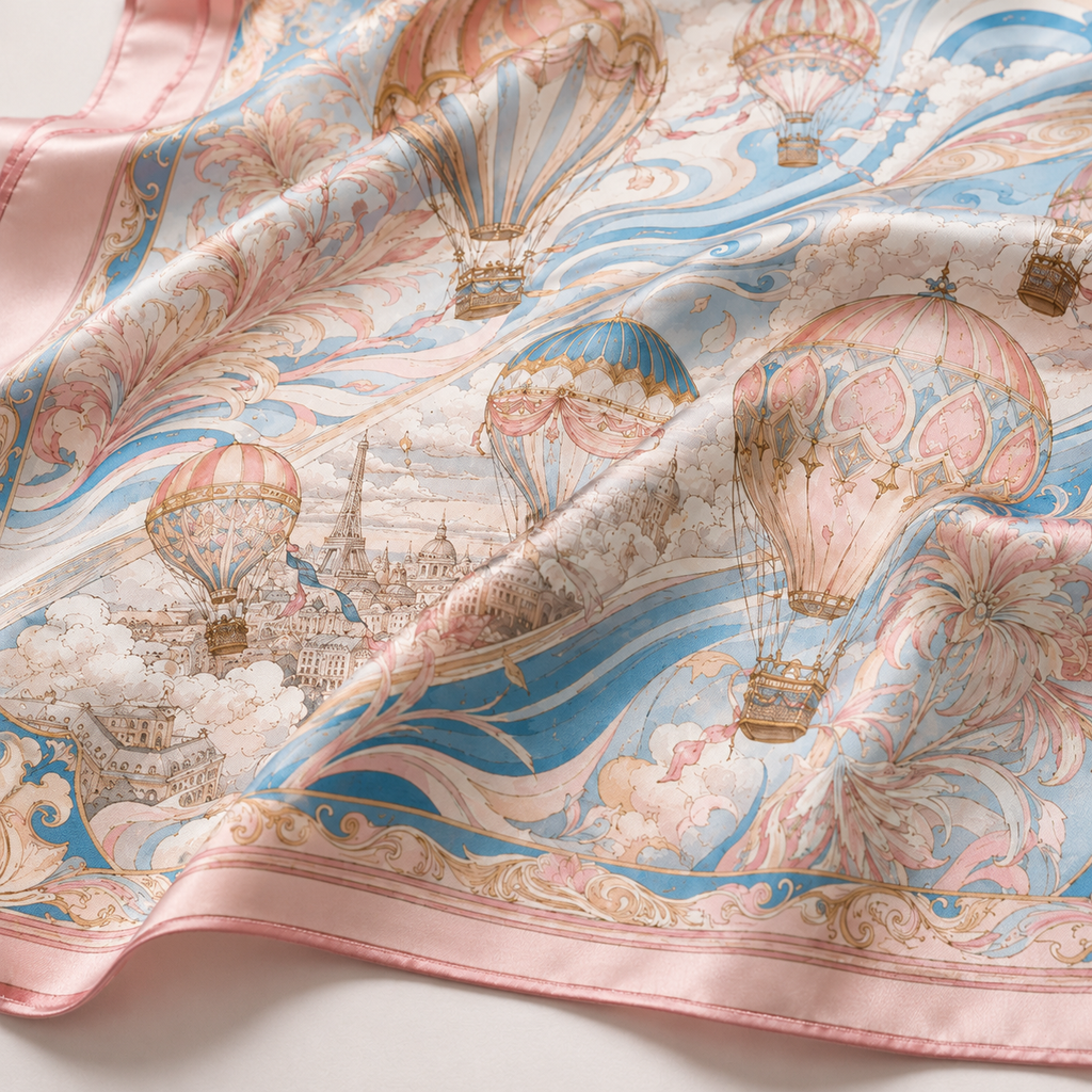L'Air de Paris (Scarf)