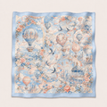 Sky Botanica (Scarf)