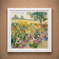 Midsummer Dream (Unframed）