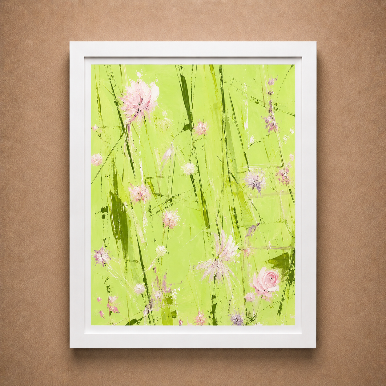 Untamed Nature (Unframed)