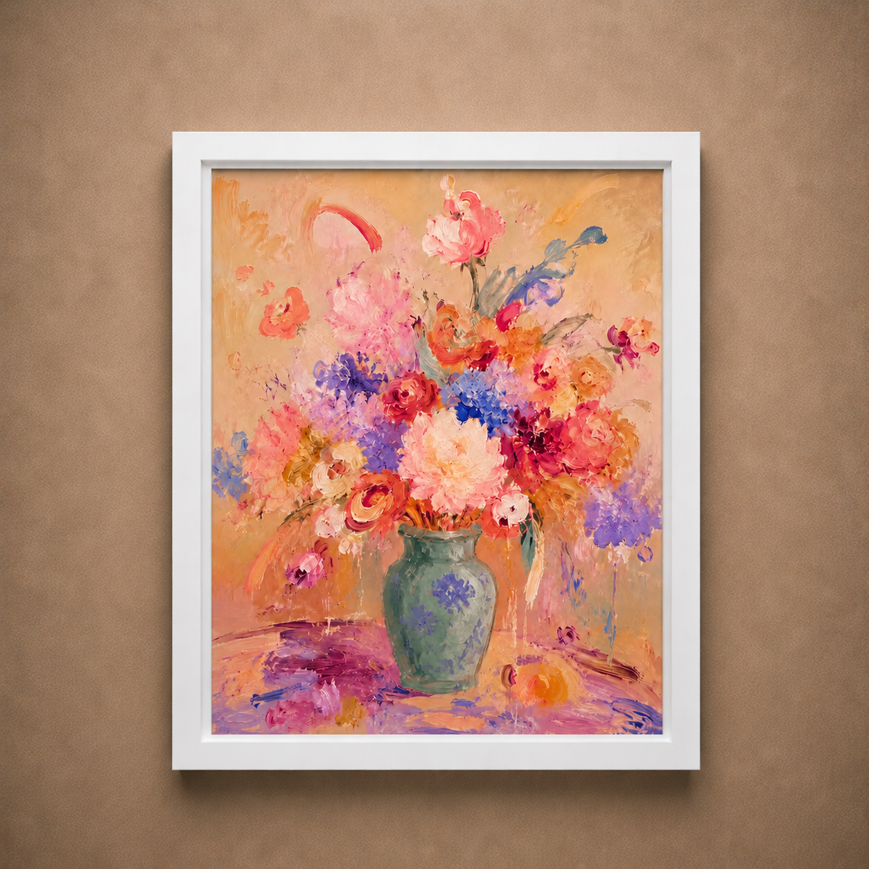 Afternoon Solace (Unframed)