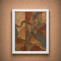 Dunhuang —— The Silent Caravan（Unframed）