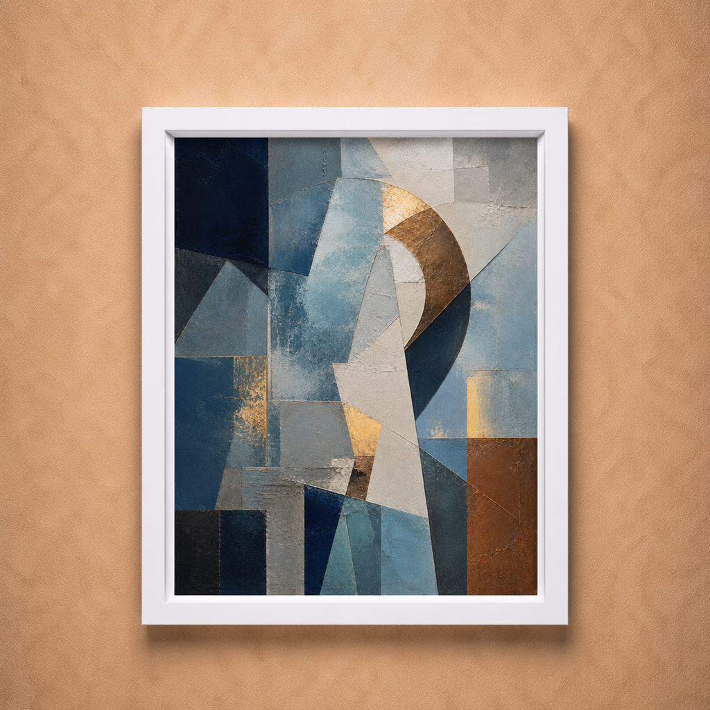 Harbin —— The Gilded Winter（Unframed）