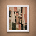 Shanghai —— Floating Pulse（Unframed）
