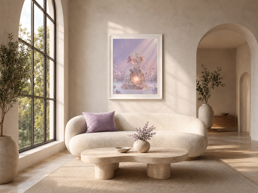 Dreamy and Surreal art prints