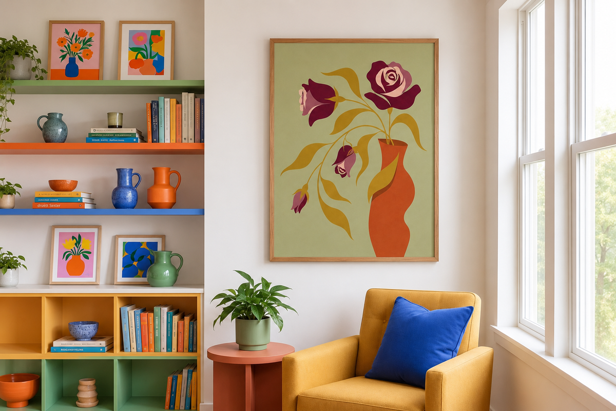Fine art prints for the home