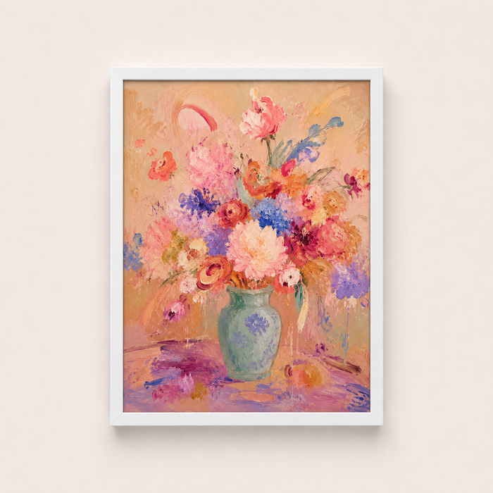 Afternoon Solace art print