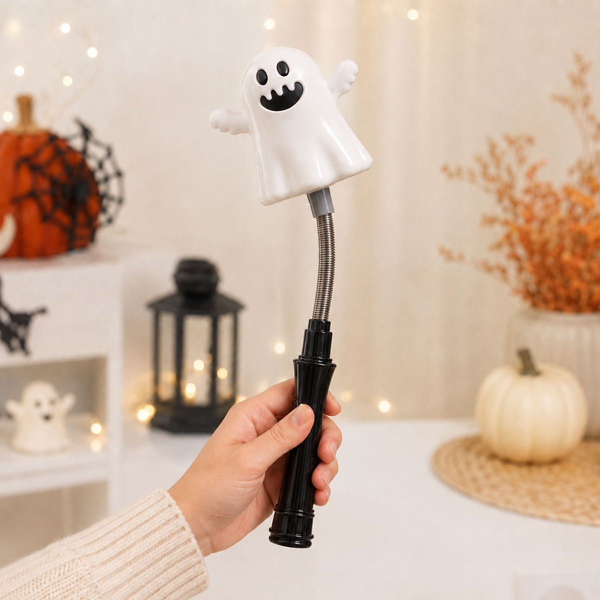 Light-Up Handheld Shaker Wand