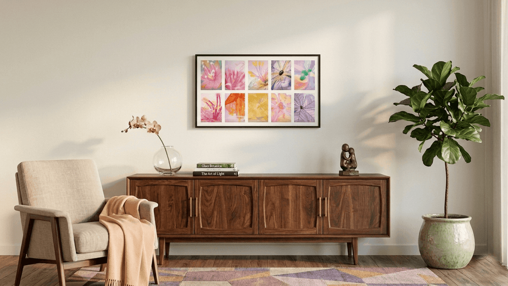 The Complete Studio Archive | 10-Piece "Stardust" Art Print Set