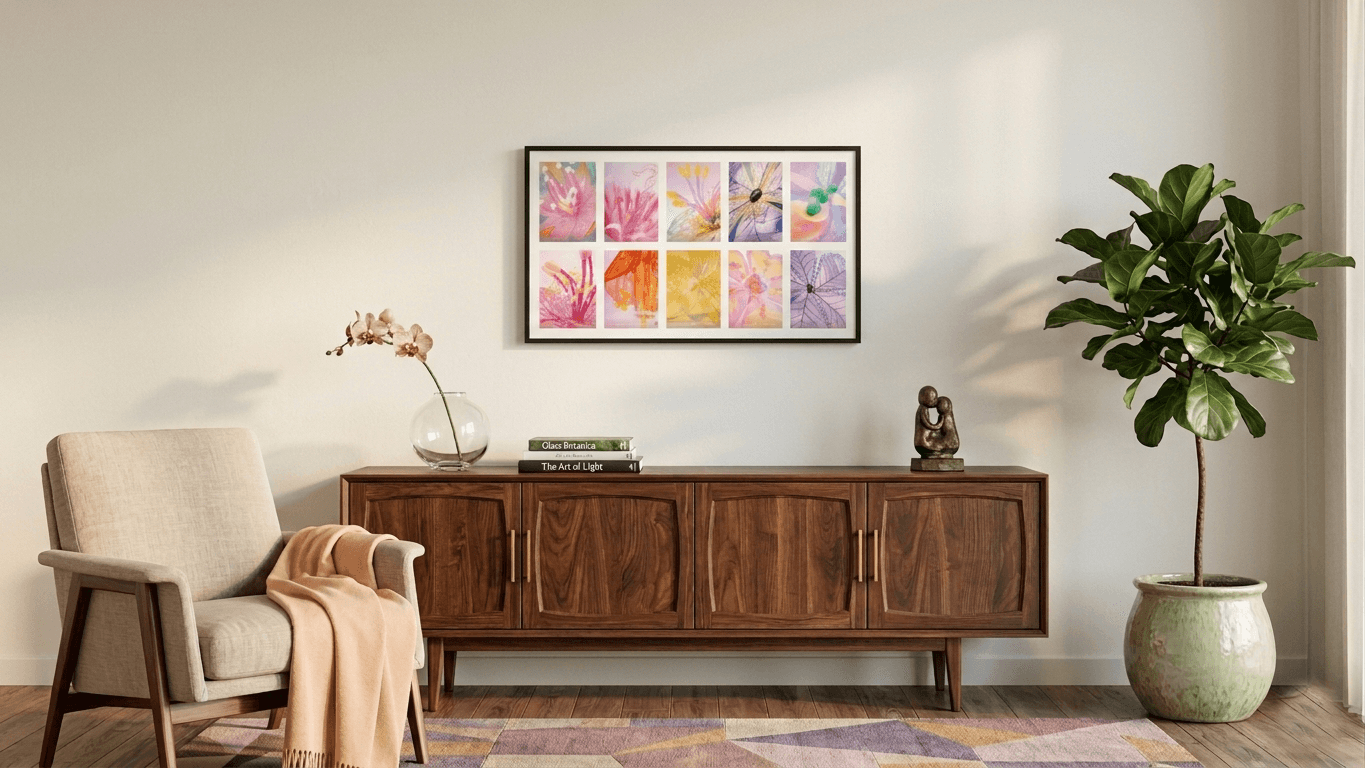The Complete Studio Archive | 10-Piece "Stardust" Art Print Set