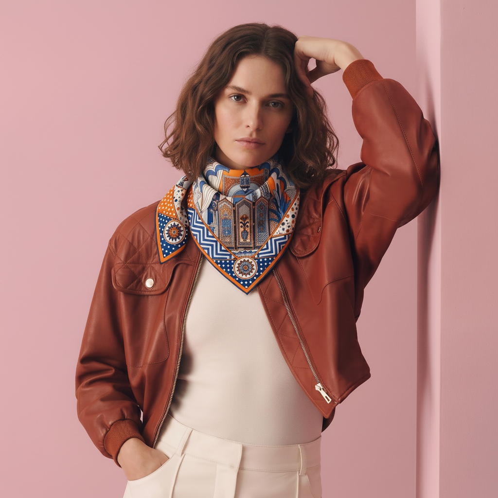 Sunlight over Kashgar