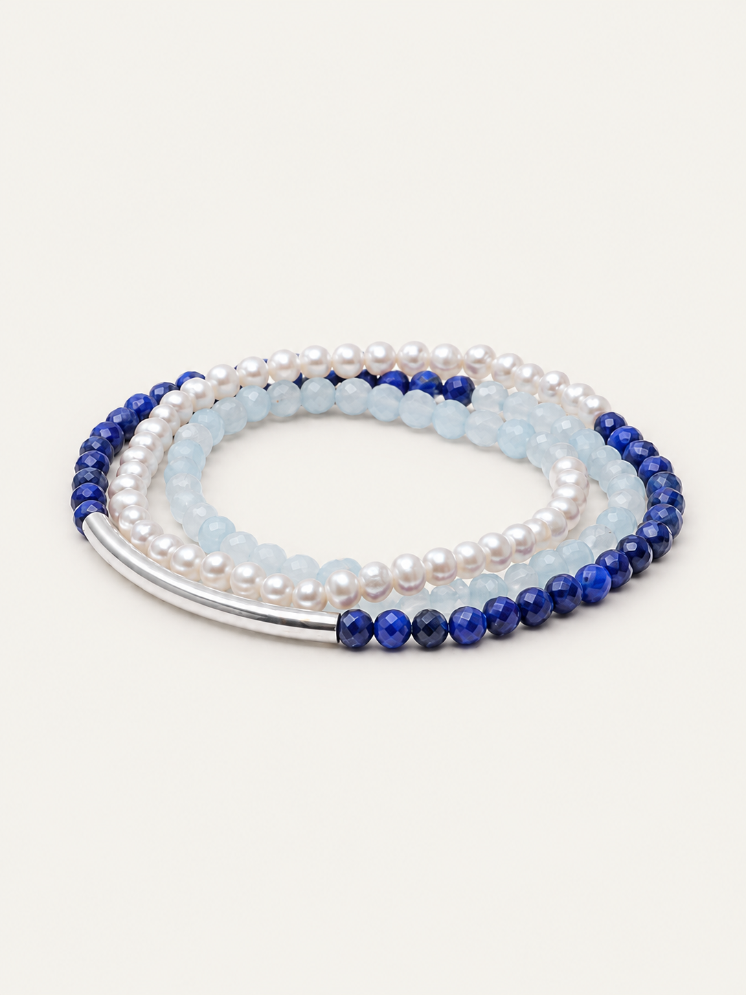 Moonlit Tides Bracelet