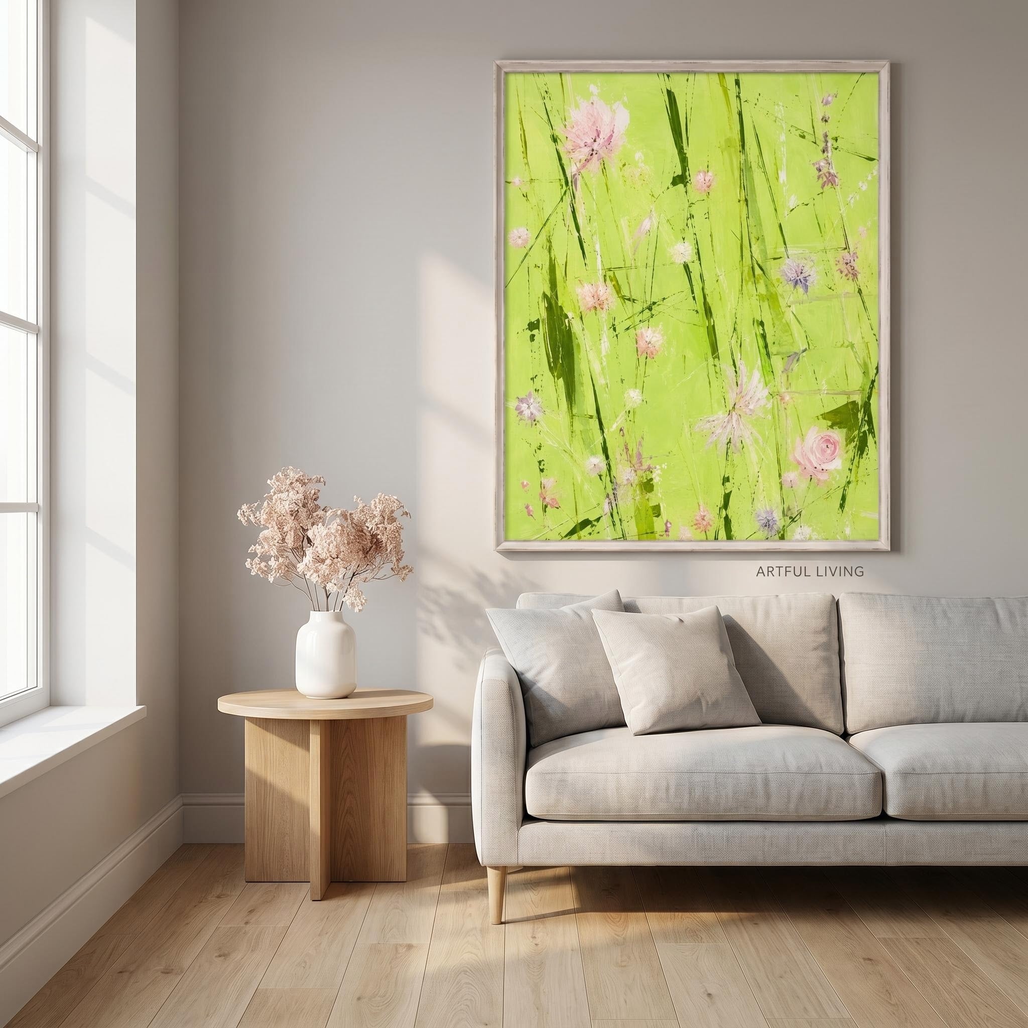 Untamed Nature (Unframed)