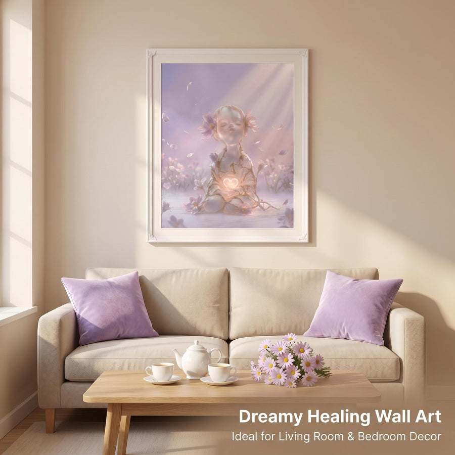 Dreamy and Surreal art prints