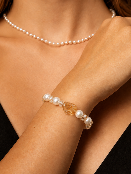 Golden Calm Bracelet