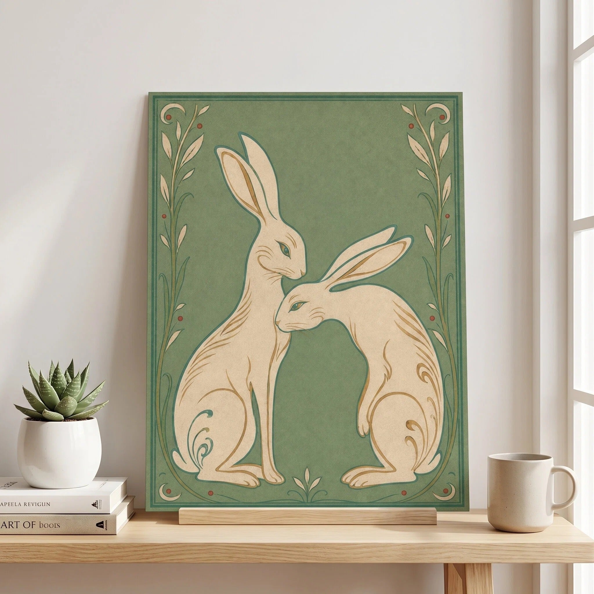 Meadow Kin (Unframed)