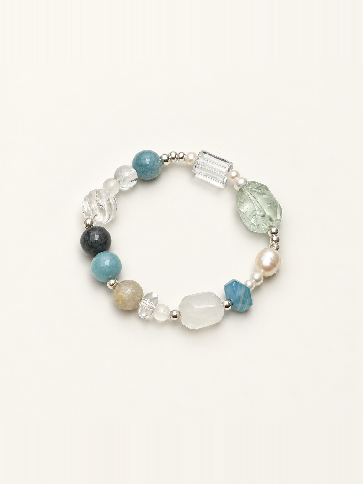 Tidal Garden Bracelet