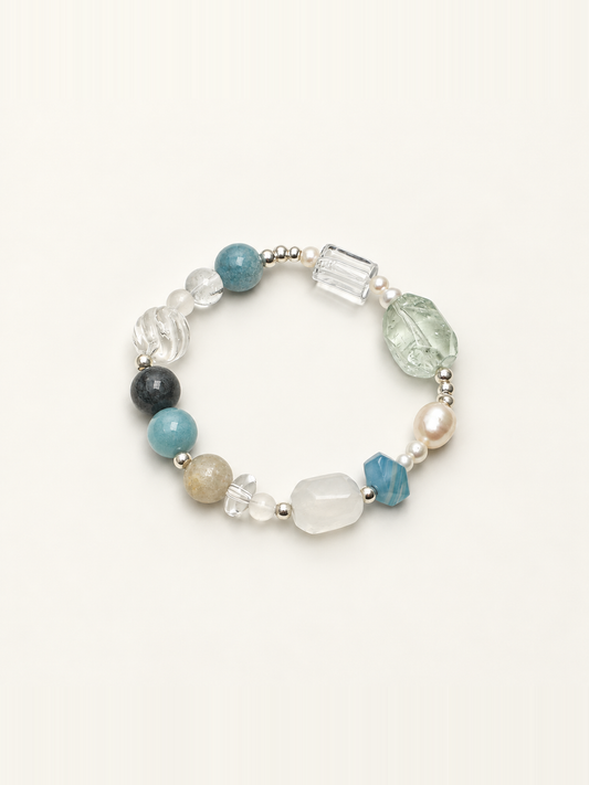 Tidal Garden Bracelet