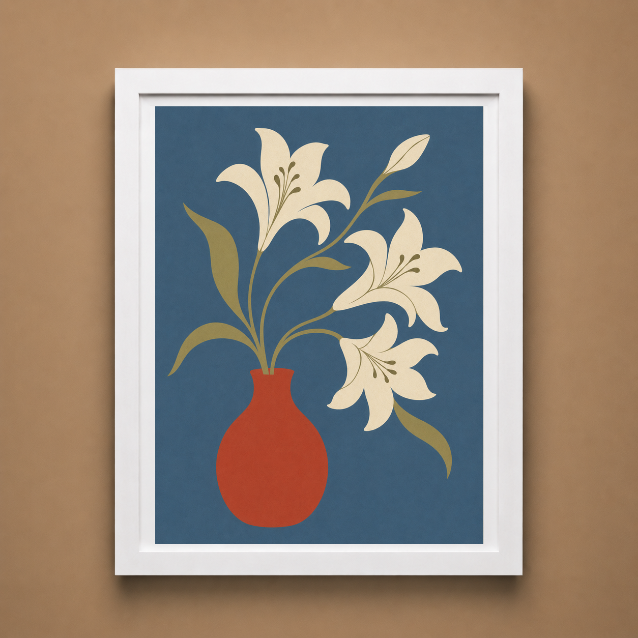 Lily Nocturne (Unframed)