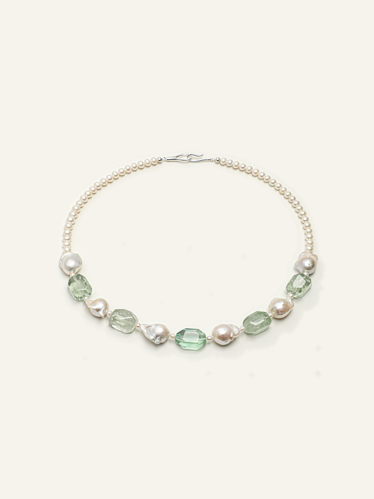 Willow Pearl Necklace