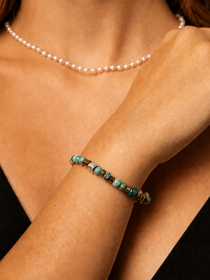 Earth Tide Bracelet